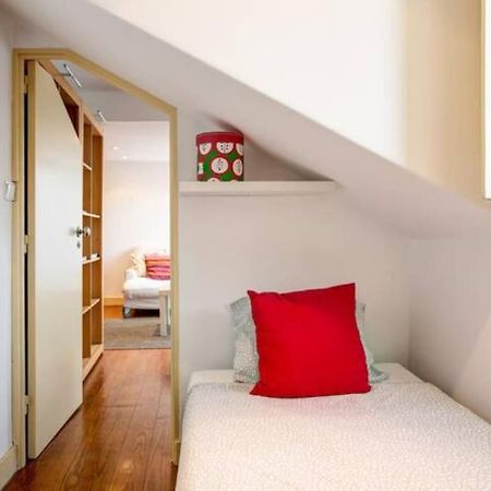 Balcony Apartment In Lisbon Center Esterno foto
