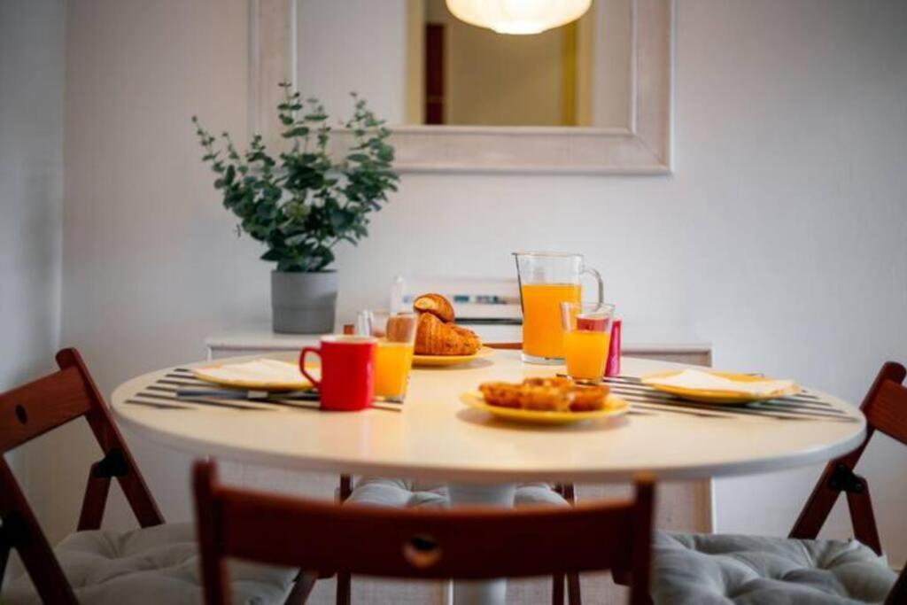 Balcony Apartment In Lisbon Center Esterno foto