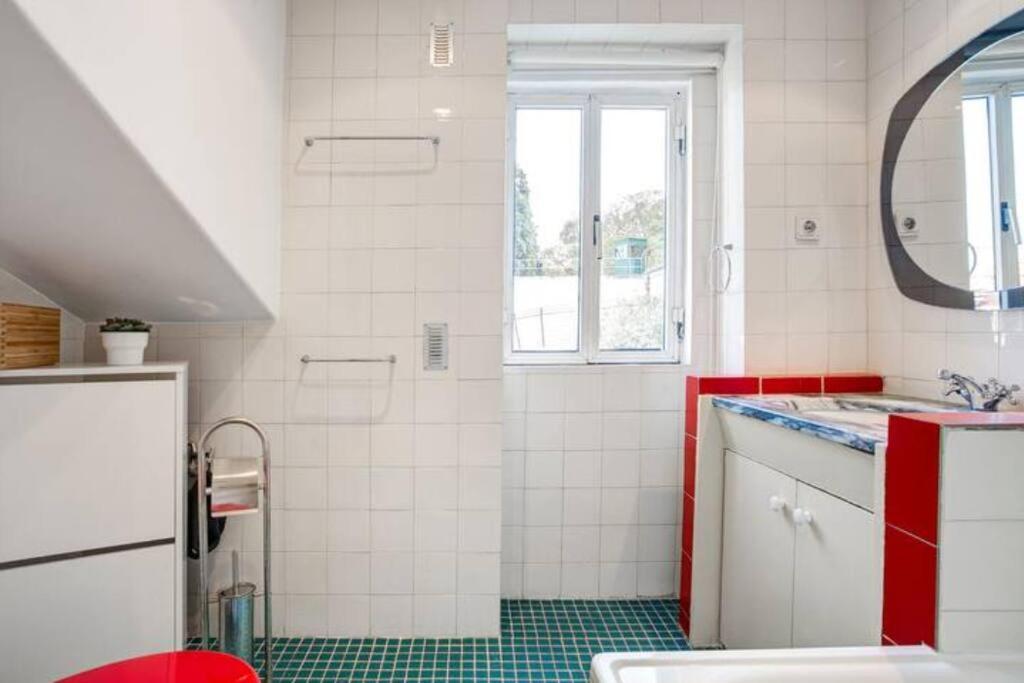 Balcony Apartment In Lisbon Center Esterno foto