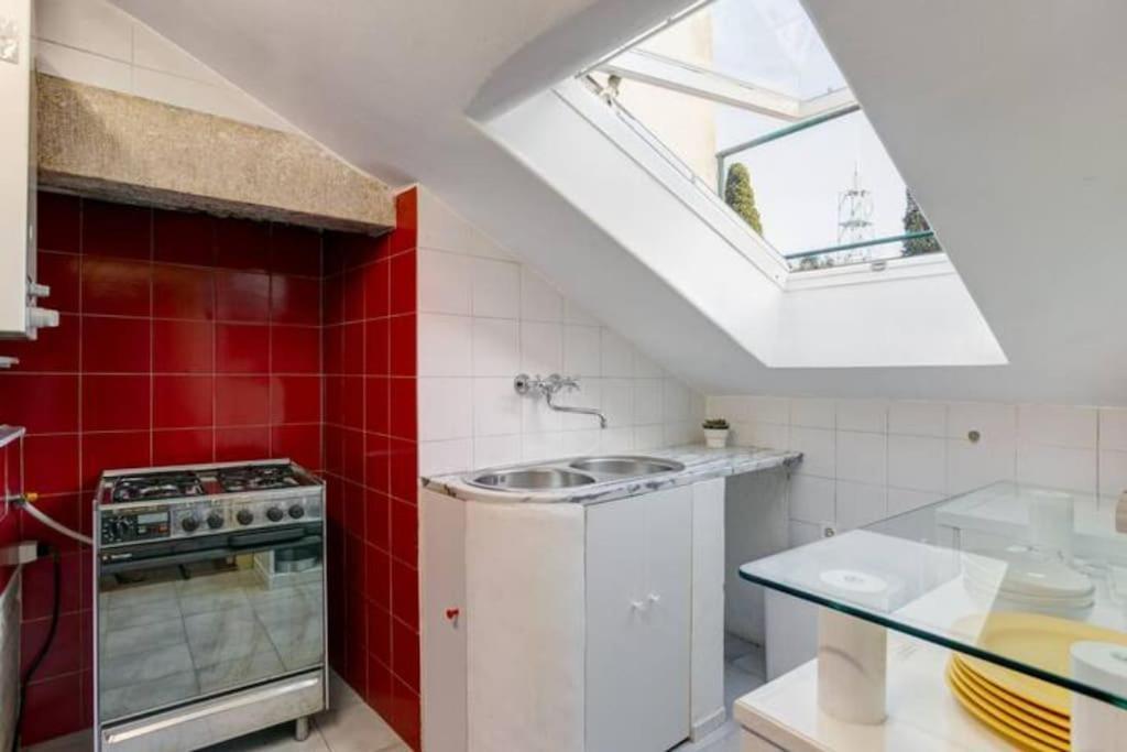 Balcony Apartment In Lisbon Center Esterno foto