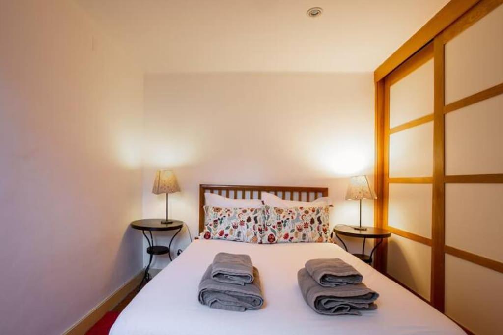 Balcony Apartment In Lisbon Center Esterno foto