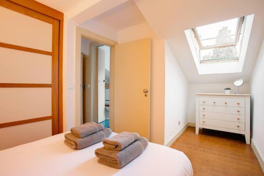 Balcony Apartment In Lisbon Center Esterno foto