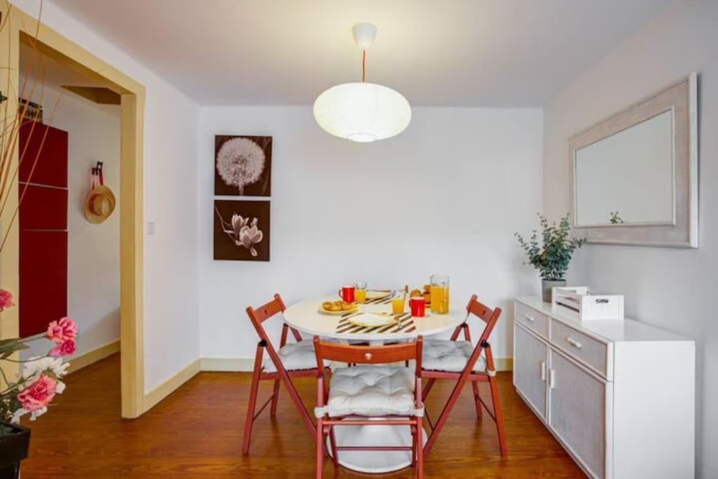 Balcony Apartment In Lisbon Center Esterno foto